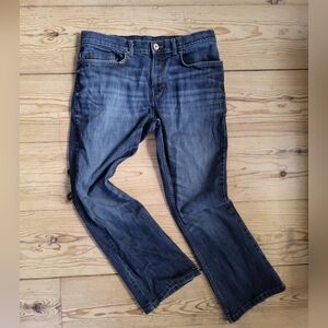 George Blue Bootcut Jeans Men’s Size 36x30